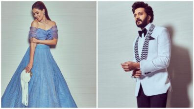 Fashion Couple: Genelia D’Souza and Riteish Deshmukh are locked in style