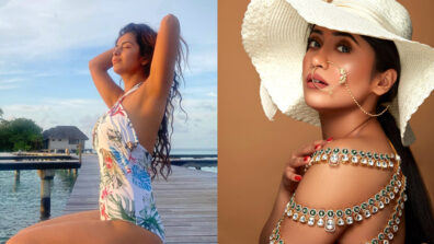 Fashion Divas: Avika Gor is sensational beach beauty, Shivangi Joshi awestrikes in Indo-Western looks