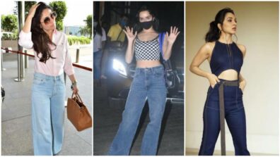 Fashion divas: Baggy Jeans are Kareena Kapoor, Shraddha Kapoor and Kiara Advani’s staples