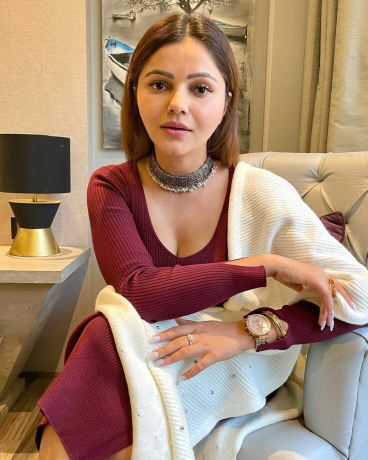 Rubina Dilaik-approved outfits we bet won’t go wrong for your engagement party - 2