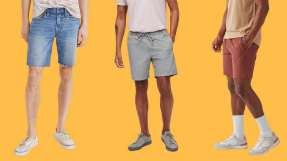 Fashion Guide: Check Out Some Cool Ways Men Can Style Their Shorts 507928