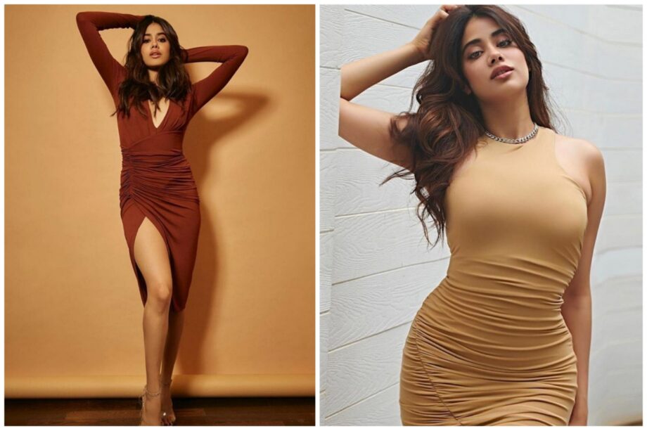 Fashion Inspo: The Ruching Trend That’s All The Rage Right Now! From Janhvi Kapoor To Shilpa Shetty, Bookmark - 0