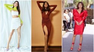 Fashion Inspo: The Ruching Trend That’s All The Rage Right Now! From Janhvi Kapoor To Shilpa Shetty, Bookmark