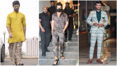 Fashion Sensation! 5 Outfits Only Vijay Deverakonda Can Pull Off Like A Boss; Here’s A Proof