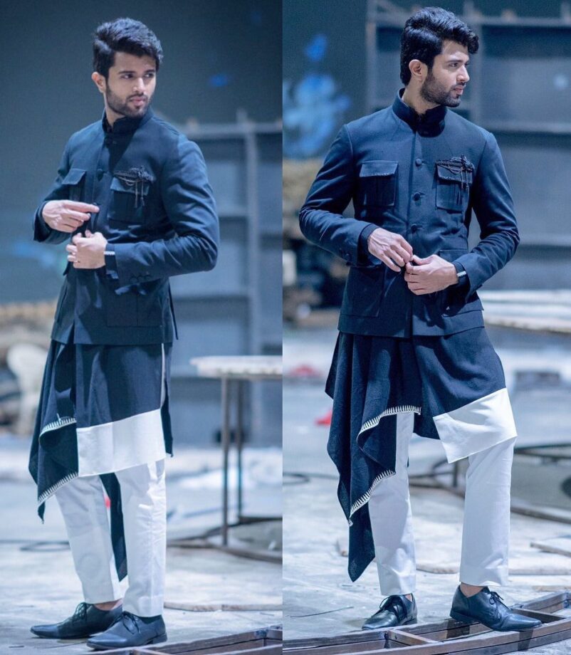 Fashion Sensation! 5 Outfits Only Vijay Deverakonda Can Pull Off Like A Boss; Here’s A Proof - 4