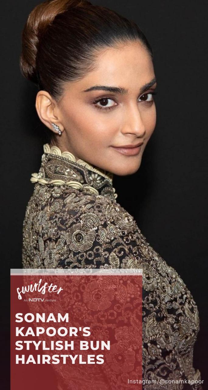 Hairstyle files: Sonam Kapoor | Vogue India