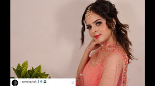 Festive Vibes: Palak Sindhwani is feeling happy and romantic ahead of Diwali, Samay Shah reacts