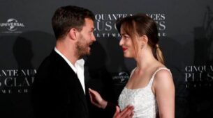 Fifty Shades Of Grey: When Jamie Dornan Revealed That Dakota Johnson Was Quick To Offer Suggestions While Filming Intimate Scenes