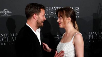 Fifty Shades Of Grey: When Jamie Dornan Revealed That Dakota Johnson Was Quick To Offer Suggestions While Filming Intimate Scenes