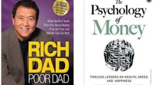 Finance Books You Need To Read: The Millionaire Next Door To Rich Dad Poor Dad