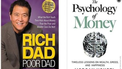 Finance Books You Need To Read: The Millionaire Next Door To Rich Dad Poor Dad