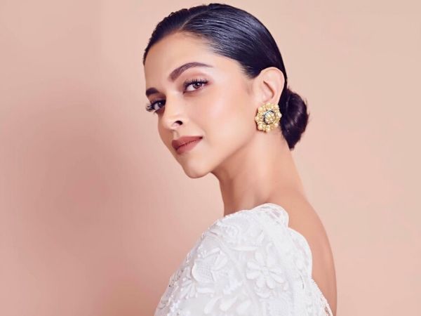 Flawless As Always! Effortless Bun Hairstyles To Wear Like Deepika Padukone, Take Cues - 0