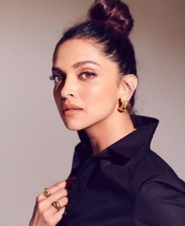 Flawless As Always! Effortless Bun Hairstyles To Wear Like Deepika Padukone, Take Cues - 1