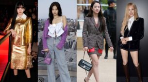 Flick Through The Gallery Below To See Some Of BLACKPINK’S Most Fashion Forward Moments That Will Make You Stun