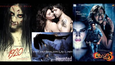 From 1920 London To Raaz Reboot: Bollywood Horror Movies Have The Best Songs, Yay/Nay?