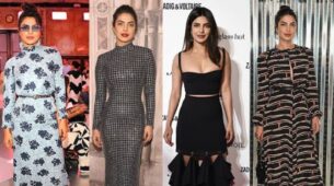 From A Turtleneck Top To DKNY Wrap Coat: 5 Gorgeous Items From Priyanka Chopra Jonas’s Wardrobe That Might Be Under Your Budget