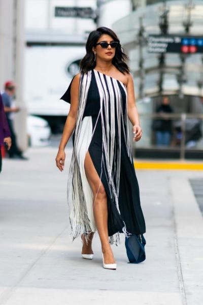 From A Turtleneck Top To DKNY Wrap Coat: 5 Gorgeous Items From Priyanka Chopra Jonas’s Wardrobe That Might Be Under Your Budget - 2