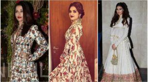 From Aishwarya Rai To Tara Sutaria and Athiya Shetty: B-Town babes and their ravishing avatars in Rohit Bal designer kurtis, see viral pics