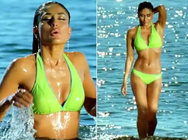 From Chamak Challo Outfit To Hot Bikini Look In Tashan: Hottest Kareena Kapoor Outfits That Proves She Is The Hottest B-town Diva - 6