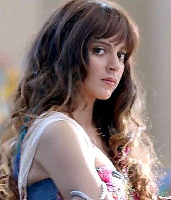 From Fringes To Boy Cuts: Check Out Different Hairstyles Sported By Kangana Ranaut In Her Films - 0