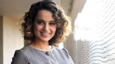 From Fringes To Boy Cuts: Check Out Different Hairstyles Sported By Kangana Ranaut In Her Films