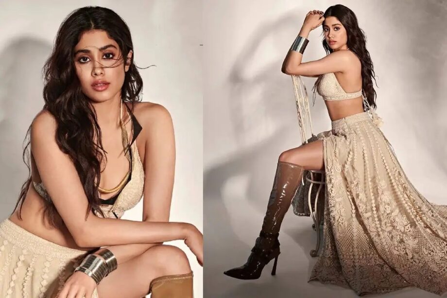 From Janhvi Kapoor’s Thigh-High Slit To Tara Sutaria’s Burnt Orange: Bollywood Celebs Who Are An Inspiration For Gen-Z Brides - 0