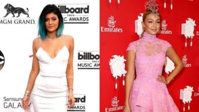 Kylie Jenner Or Gigi Hadid: Who Slew In Amazing Alex Perry Outfit: Vote Now