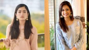 Rashmika Mandanna & Shweta Tiwari’s Approved Kurta Styles You Must Steal
