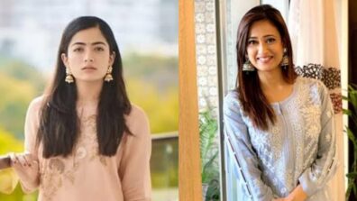 Rashmika Mandanna & Shweta Tiwari’s Approved Kurta Styles You Must Steal