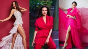 Outfit Inspiration: Malaika Arora Is A Queen Of Chic Outfits And Can Never Go Wrong With It; Take A Look