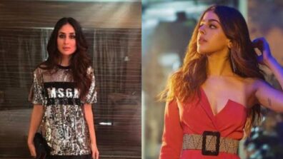 From Kareena Kapoor Khan To Alaya F: 5 Basic Yet Super-Hot Girls Night Outfit Ideas From These Celebs Just For You