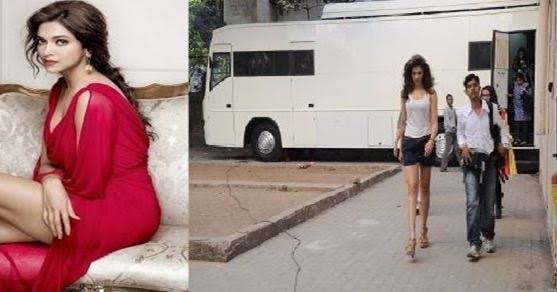 From Katrina Kaif To Alia Bhatt: A Sneak Peek Into Bollywood Celebs And Their Luxurious Vanity Vans; See Pics - 2