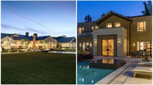 From Jennifer Lopez’s Amphitheatre To Celine Dion’s Home Water Park: Insane Home Features Of These Celebs Revealed; See Pics