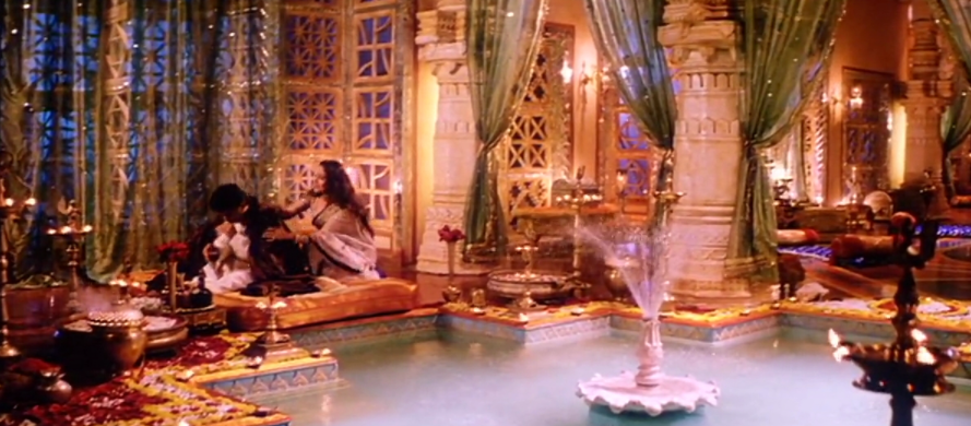 From Madhuri Dixit’s Outfits To The Set Cost: 5 Extravagant Things From Devdas That Prove It Is One Of The Most Expensive Movies In Indian Cinema - 5