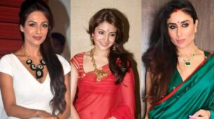 From Malaika Arora, Anushka Sharma, And Kareena Kapoor: Which Hot Mom Nailed This Simple Jewellery Look Better?