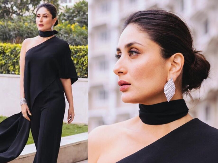 From Malaika Arora, Anushka Sharma, And Kareena Kapoor: Which Hot Mom Nailed This Simple Jewellery Look Better? - 2