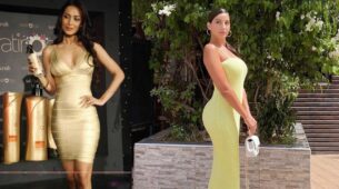 From Malaika Arora To Nora Fatehi: Best Bodycon Outfits Aced By B-Town Hotties