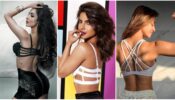 From Malaika Arora to Priyanka Chopra and Disha Patani: B-Town babes show the way to slay in ripped bralettes, see hot pics