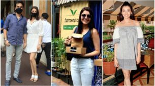 From Monday To Sunday: Which Look Of Kajal Aggarwal Do You Like The Most?