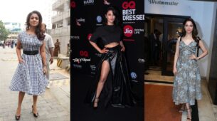 From Nayanthara To Shruti Haasan And Tamannaah Bhatia: South Hotties Who Slay Our Hearts With Bold And Bindass Style