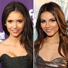 From Nina Dobrev And Victoria Justice To Selena Gomez & Rachel Bilson: Celebs And Their Shocking Lookalikes - 4