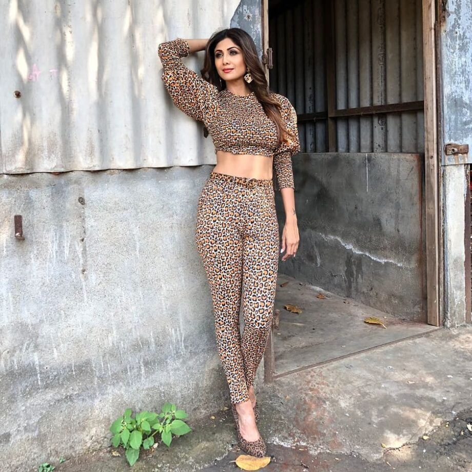 From Ranveer Singh To Jacqueline Fernandez: 3 Times B’Town Stars Looked Breathtaking In Leopard Printed Outfits - 1