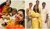 From Sai Pallavi to Pooja Hegde: A sneak-peek into special Diwali celebrations of our South queens with their families