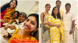 From Sai Pallavi to Pooja Hegde: A sneak-peek into special Diwali celebrations of our South queens with their families