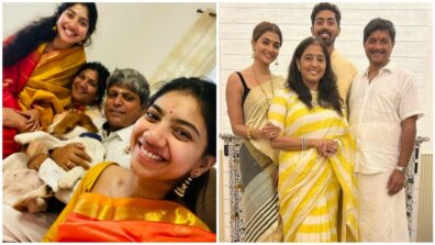 From Sai Pallavi to Pooja Hegde: A sneak-peek into special Diwali celebrations of our South queens with their families