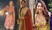 From Sana Makbul to Shweta Tiwari and Nikki Tamboli: Here’s how our KKK 11 hotties celebrated Diwali with fun and passion