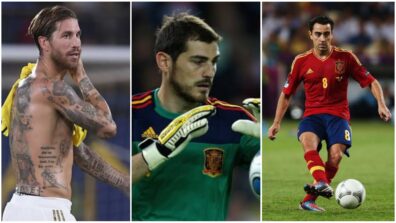 From Sergio Ramos To David Villa: Here Are 5 Best Spanish Football Players