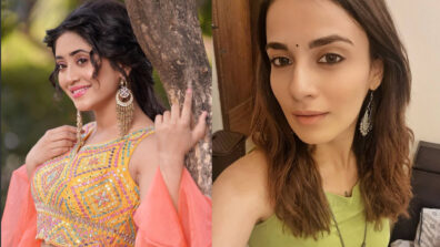 From Shivangi Joshi To Radhika Madan: Beautiful Earrings To Ace This Coming Festival Along With Ethnic Outfits