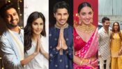 From Vicky Kaushal-Katrina Kaif to Kiara Advani-Sidharth Malhotra and Varun Dhawan-Natasha Dalal: Here’s how our favourite B-Town celebrities celebrated Diwali 2021
