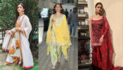 Get The Best Of Festive Looks With Some Ideas Of Our Bollywood Diva Alia Bhatt